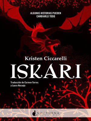 cover image of Iskari
